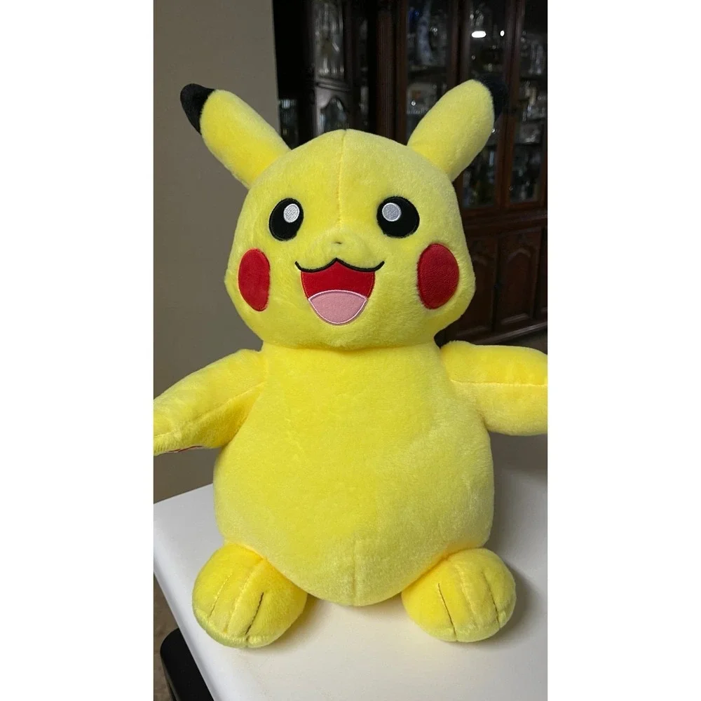 PIKACHU Build A Bear Workshop Pokemon 18